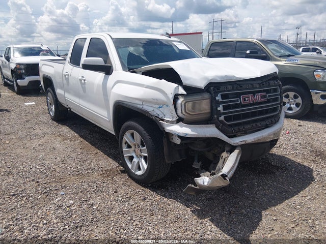 Auction sale of the 2016 Gmc Sierra 1500 Sle, vin: 1GTV2MEH9GZ398708, lot number: 46008021