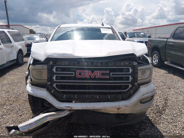 Auction sale of the 2016 Gmc Sierra 1500 Sle, vin: 1GTV2MEH9GZ398708, lot number: 46008021