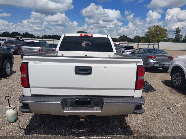 Auction sale of the 2016 Gmc Sierra 1500 Sle, vin: 1GTV2MEH9GZ398708, lot number: 46008021