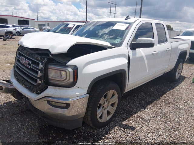 Auction sale of the 2016 Gmc Sierra 1500 Sle, vin: 1GTV2MEH9GZ398708, lot number: 46008021