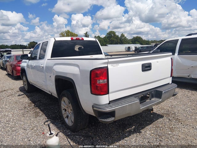 Auction sale of the 2016 Gmc Sierra 1500 Sle, vin: 1GTV2MEH9GZ398708, lot number: 46008021