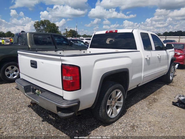 Auction sale of the 2016 Gmc Sierra 1500 Sle, vin: 1GTV2MEH9GZ398708, lot number: 46008021