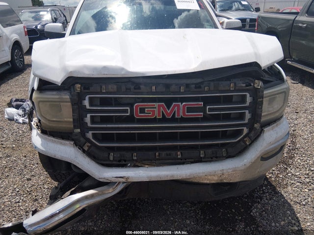 Auction sale of the 2016 Gmc Sierra 1500 Sle, vin: 1GTV2MEH9GZ398708, lot number: 46008021
