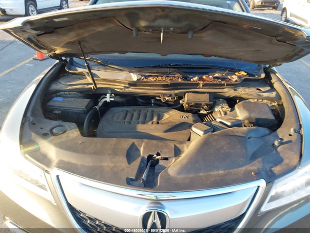 Aukcja sprzedaży 2014 Acura Mdx Technology Package, vin: 5FRYD3H40EB006940, numer aukcji: 46008028