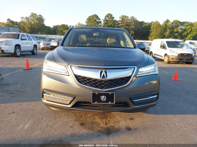 Aukcja sprzedaży 2014 Acura Mdx Technology Package, vin: 5FRYD3H40EB006940, numer aukcji: 46008028
