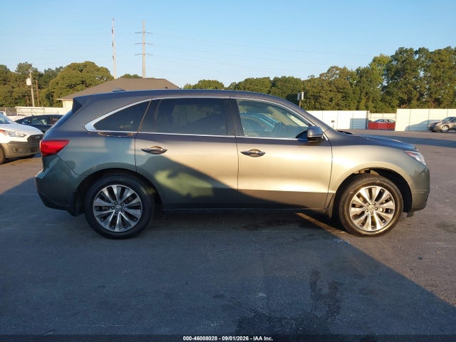 Aukcja sprzedaży 2014 Acura Mdx Technology Package, vin: 5FRYD3H40EB006940, numer aukcji: 46008028