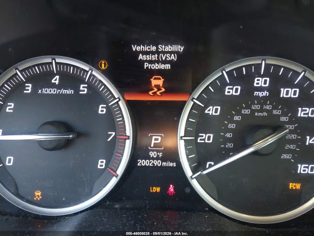 Aukcja sprzedaży 2014 Acura Mdx Technology Package, vin: 5FRYD3H40EB006940, numer aukcji: 46008028