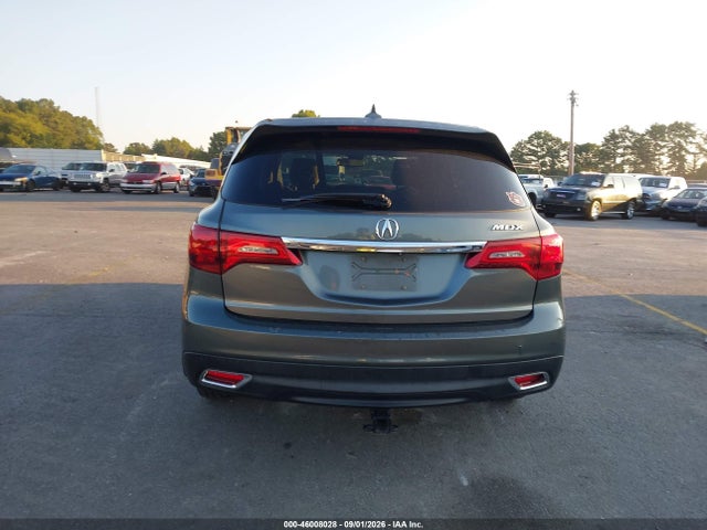 Aukcja sprzedaży 2014 Acura Mdx Technology Package, vin: 5FRYD3H40EB006940, numer aukcji: 46008028