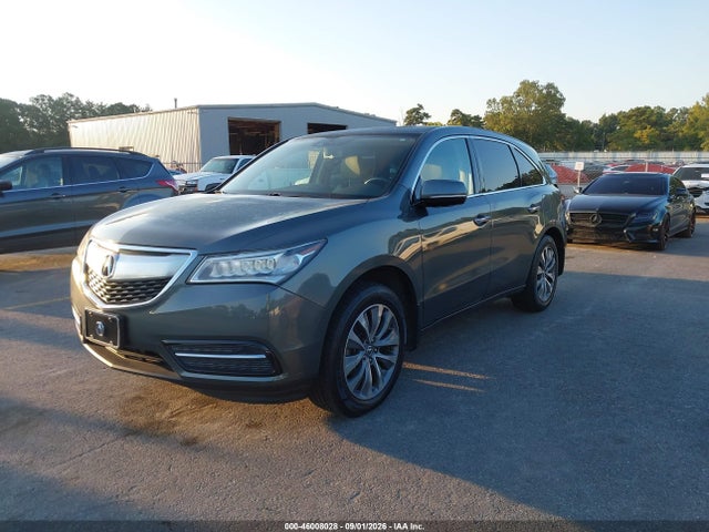 Aukcja sprzedaży 2014 Acura Mdx Technology Package, vin: 5FRYD3H40EB006940, numer aukcji: 46008028