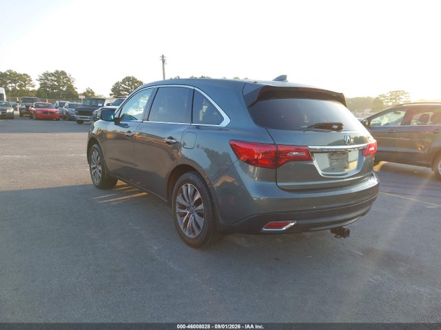 Aukcja sprzedaży 2014 Acura Mdx Technology Package, vin: 5FRYD3H40EB006940, numer aukcji: 46008028