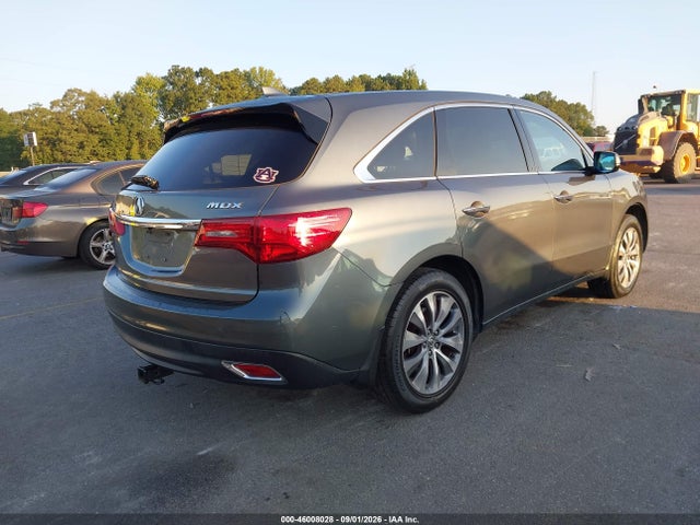 Aukcja sprzedaży 2014 Acura Mdx Technology Package, vin: 5FRYD3H40EB006940, numer aukcji: 46008028