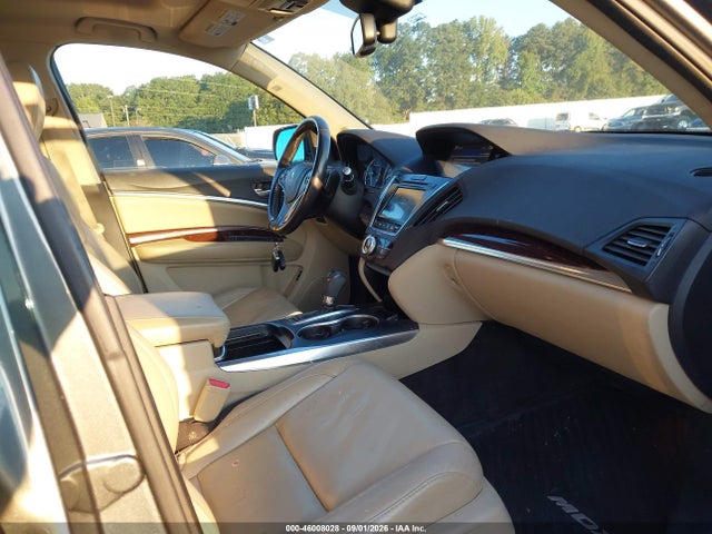 Aukcja sprzedaży 2014 Acura Mdx Technology Package, vin: 5FRYD3H40EB006940, numer aukcji: 46008028