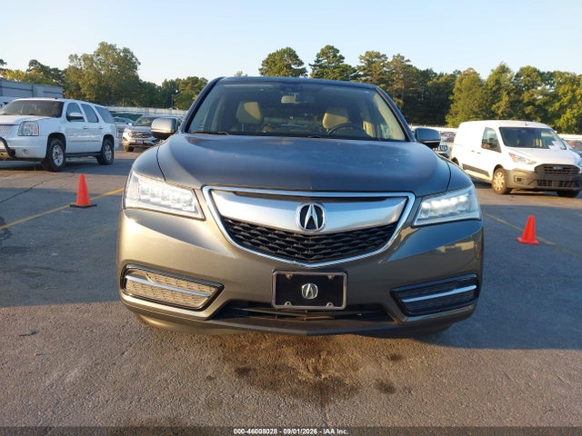 Aukcja sprzedaży 2014 Acura Mdx Technology Package, vin: 5FRYD3H40EB006940, numer aukcji: 46008028