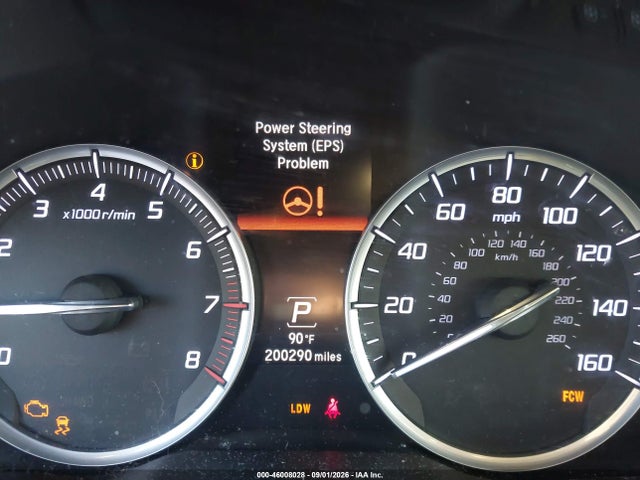 Aukcja sprzedaży 2014 Acura Mdx Technology Package, vin: 5FRYD3H40EB006940, numer aukcji: 46008028