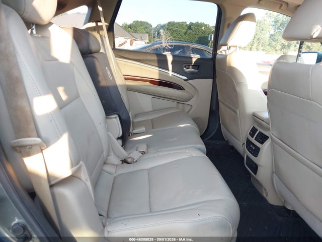Aukcja sprzedaży 2014 Acura Mdx Technology Package, vin: 5FRYD3H40EB006940, numer aukcji: 46008028