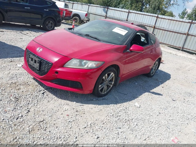 Продаж на аукціоні авто 2013 Honda Cr-z, vin: JHMZF1C40DS001555, номер лоту: 46008029