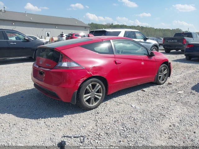 Продаж на аукціоні авто 2013 Honda Cr-z, vin: JHMZF1C40DS001555, номер лоту: 46008029