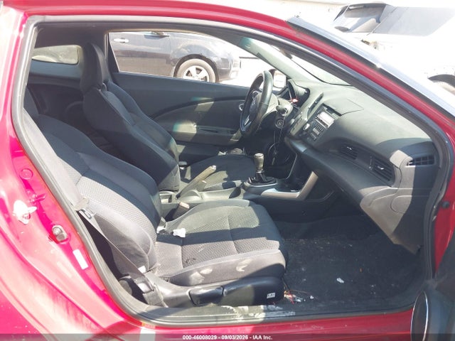 Продаж на аукціоні авто 2013 Honda Cr-z, vin: JHMZF1C40DS001555, номер лоту: 46008029