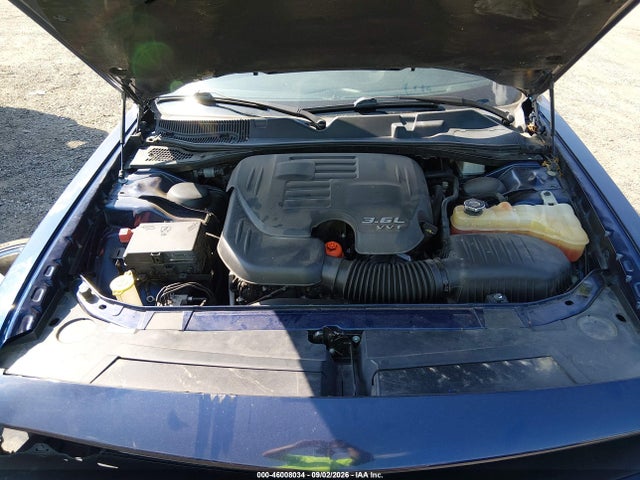 Aukcja sprzedaży 2017 Dodge Challenger Sxt Plus, vin: 2C3CDZAG4HH550718, numer aukcji: 46008034