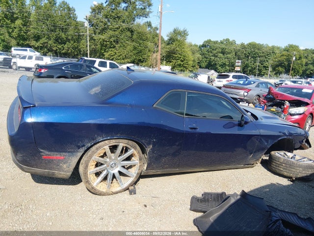 Aukcja sprzedaży 2017 Dodge Challenger Sxt Plus, vin: 2C3CDZAG4HH550718, numer aukcji: 46008034