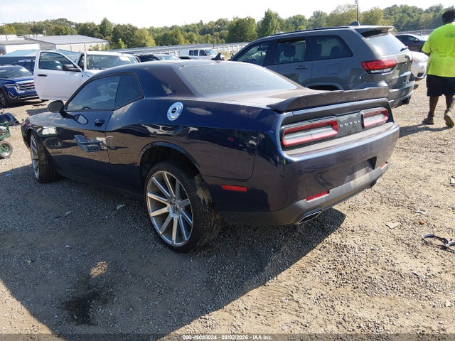 Aukcja sprzedaży 2017 Dodge Challenger Sxt Plus, vin: 2C3CDZAG4HH550718, numer aukcji: 46008034