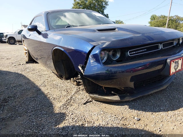 Aukcja sprzedaży 2017 Dodge Challenger Sxt Plus, vin: 2C3CDZAG4HH550718, numer aukcji: 46008034