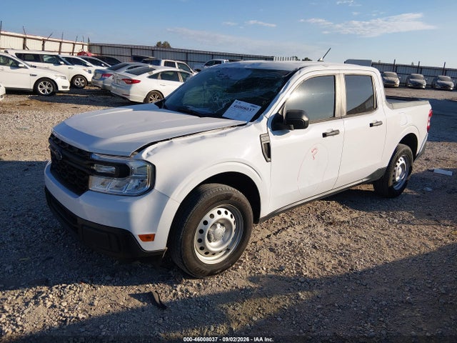 Ford Maverick Xl 2022 3FTTW8E34NRA17601 Image 2