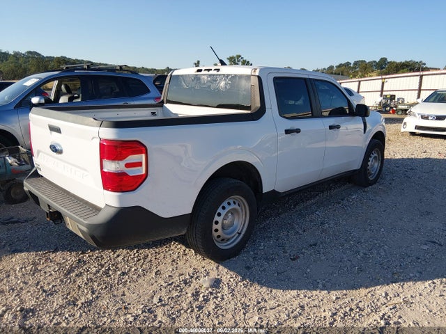 Ford Maverick Xl 2022 3FTTW8E34NRA17601 Image 4