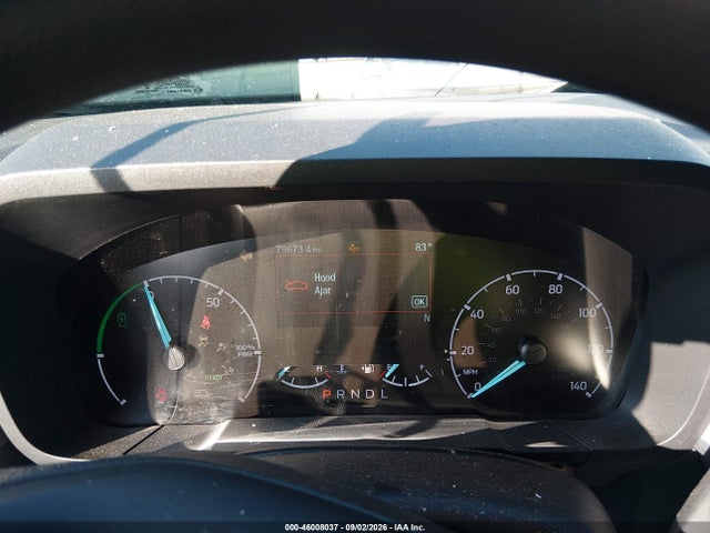 Ford Maverick Xl 2022 3FTTW8E34NRA17601 Image 7
