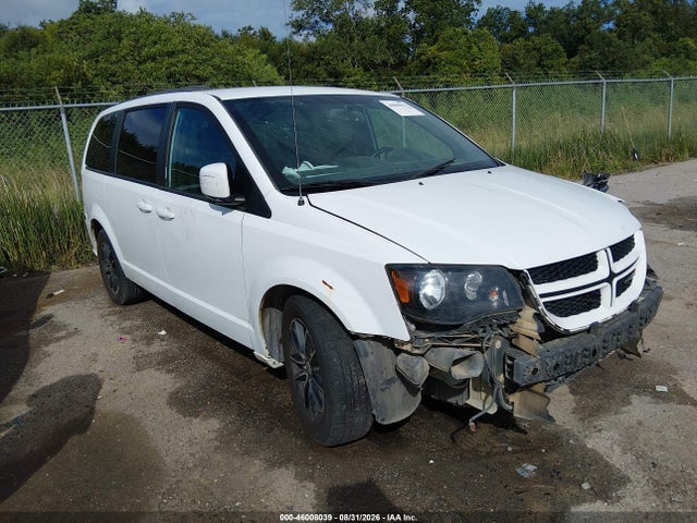 46008039 :رقم المزاد ، 2C4RDGEG2JR146675 vin ، 2018 Dodge Grand Caravan Gt مزاد بيع