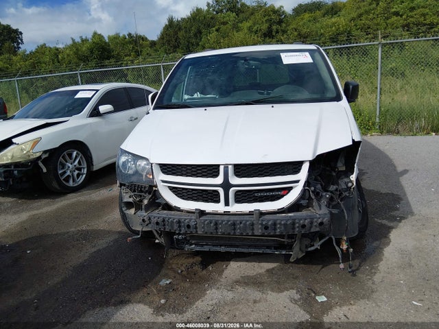 Aukcja sprzedaży 2018 Dodge Grand Caravan Gt, vin: 2C4RDGEG2JR146675, numer aukcji: 46008039