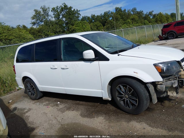 Aukcja sprzedaży 2018 Dodge Grand Caravan Gt, vin: 2C4RDGEG2JR146675, numer aukcji: 46008039