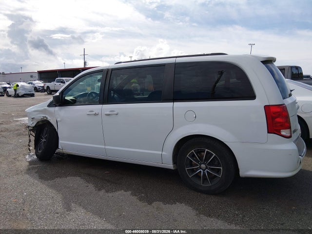 Aukcja sprzedaży 2018 Dodge Grand Caravan Gt, vin: 2C4RDGEG2JR146675, numer aukcji: 46008039