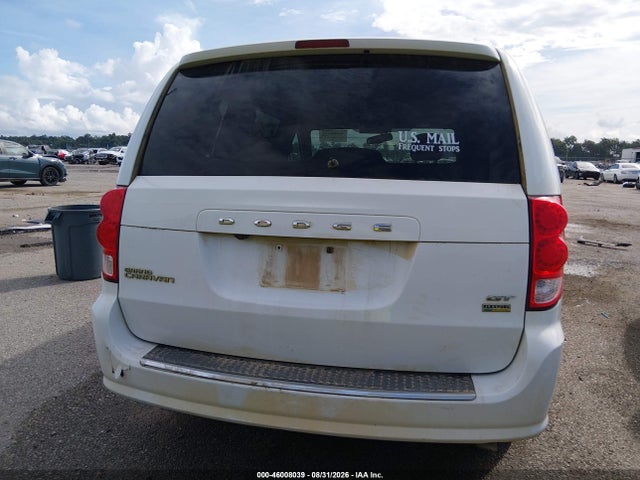 Aukcja sprzedaży 2018 Dodge Grand Caravan Gt, vin: 2C4RDGEG2JR146675, numer aukcji: 46008039