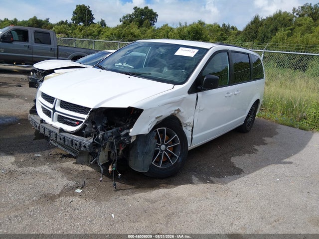 Aukcja sprzedaży 2018 Dodge Grand Caravan Gt, vin: 2C4RDGEG2JR146675, numer aukcji: 46008039