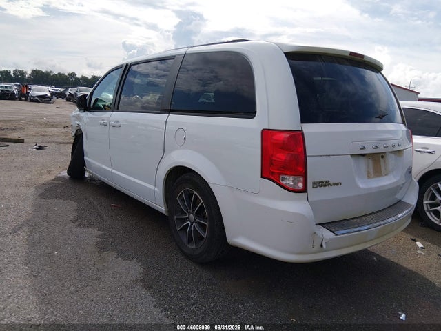 Aukcja sprzedaży 2018 Dodge Grand Caravan Gt, vin: 2C4RDGEG2JR146675, numer aukcji: 46008039