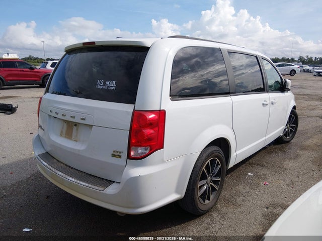 Aukcja sprzedaży 2018 Dodge Grand Caravan Gt, vin: 2C4RDGEG2JR146675, numer aukcji: 46008039