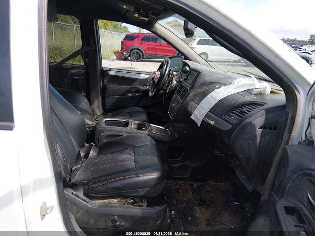 Aukcja sprzedaży 2018 Dodge Grand Caravan Gt, vin: 2C4RDGEG2JR146675, numer aukcji: 46008039