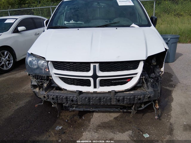 Aukcja sprzedaży 2018 Dodge Grand Caravan Gt, vin: 2C4RDGEG2JR146675, numer aukcji: 46008039