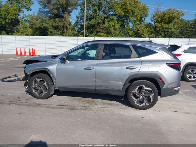 Продажа на аукционе авто 2023 Hyundai Tucson Sel, vin: 5NMJFCAE5PH229010, номер лота: 46008042