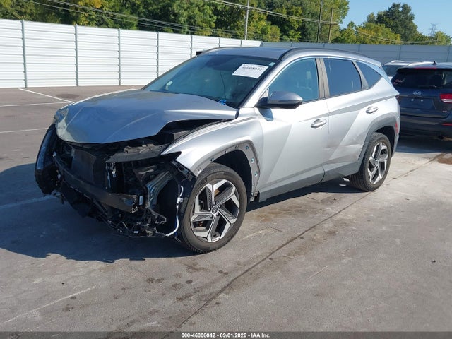 Продажа на аукционе авто 2023 Hyundai Tucson Sel, vin: 5NMJFCAE5PH229010, номер лота: 46008042
