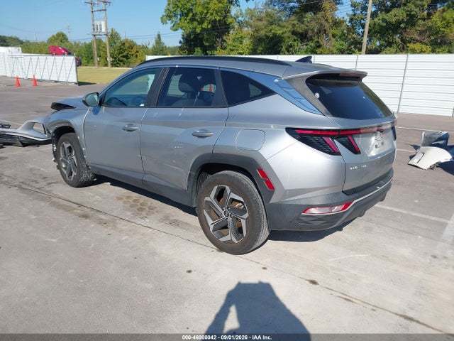 Продажа на аукционе авто 2023 Hyundai Tucson Sel, vin: 5NMJFCAE5PH229010, номер лота: 46008042
