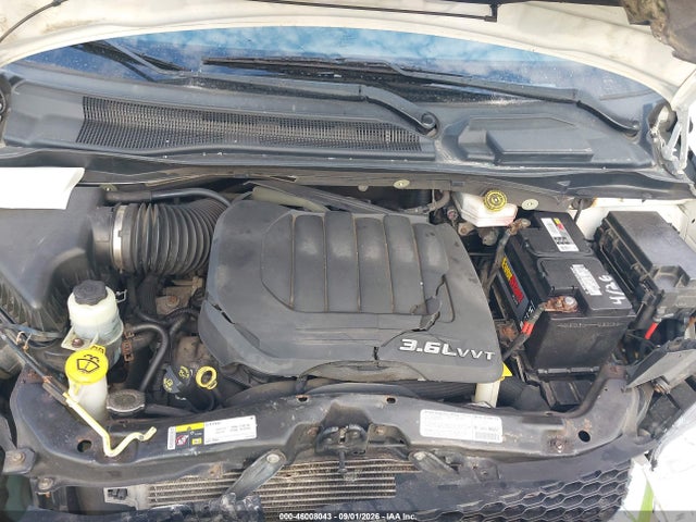 2013 Dodge Grand Caravan Se მანქანა იყიდება აუქციონზე, vin: 2C4RDGBG7DR579904, აუქციონის ნომერი: 46008043