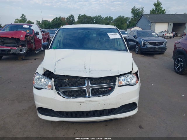 2013 Dodge Grand Caravan Se მანქანა იყიდება აუქციონზე, vin: 2C4RDGBG7DR579904, აუქციონის ნომერი: 46008043