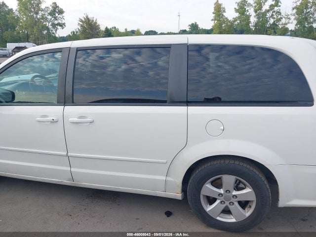 2013 Dodge Grand Caravan Se მანქანა იყიდება აუქციონზე, vin: 2C4RDGBG7DR579904, აუქციონის ნომერი: 46008043