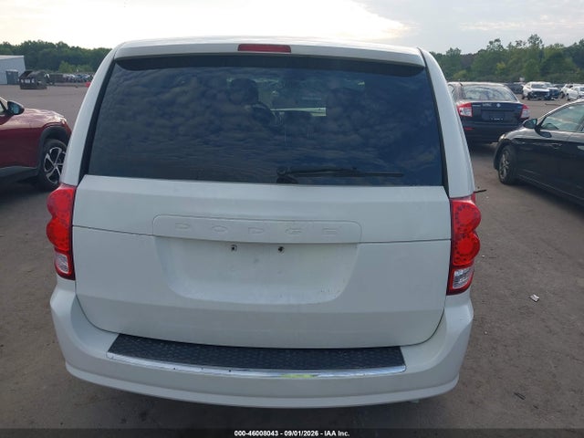 2013 Dodge Grand Caravan Se მანქანა იყიდება აუქციონზე, vin: 2C4RDGBG7DR579904, აუქციონის ნომერი: 46008043