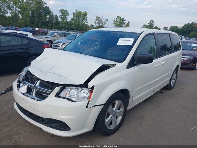 2013 Dodge Grand Caravan Se მანქანა იყიდება აუქციონზე, vin: 2C4RDGBG7DR579904, აუქციონის ნომერი: 46008043