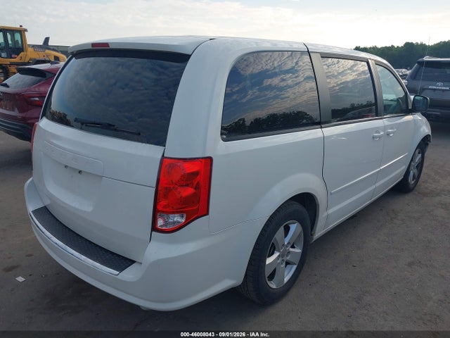 2013 Dodge Grand Caravan Se მანქანა იყიდება აუქციონზე, vin: 2C4RDGBG7DR579904, აუქციონის ნომერი: 46008043