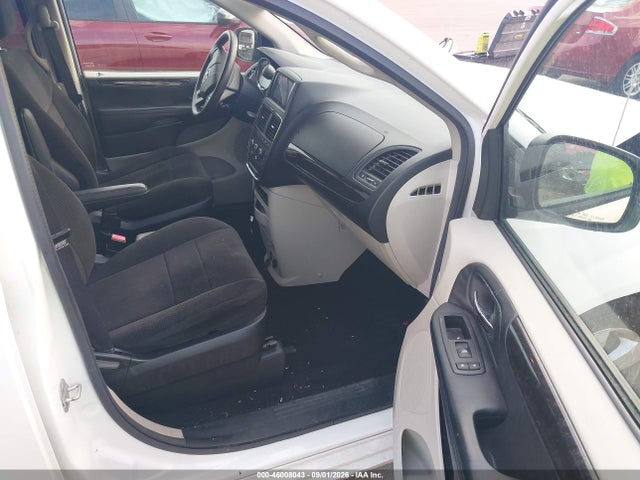 2013 Dodge Grand Caravan Se მანქანა იყიდება აუქციონზე, vin: 2C4RDGBG7DR579904, აუქციონის ნომერი: 46008043