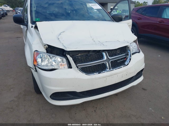2013 Dodge Grand Caravan Se მანქანა იყიდება აუქციონზე, vin: 2C4RDGBG7DR579904, აუქციონის ნომერი: 46008043